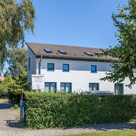 Apartmenthaus Bull Wohnung 5 Kuhlungsborn Bagian luar foto