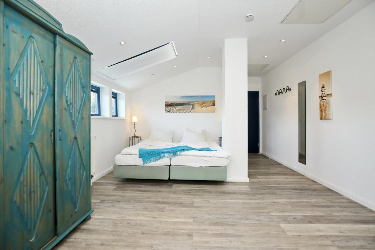 Apartmenthaus Bull Wohnung 5 Kuhlungsborn Bagian luar foto