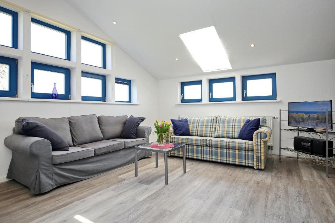 Apartmenthaus Bull Wohnung 5 Kuhlungsborn Bagian luar foto