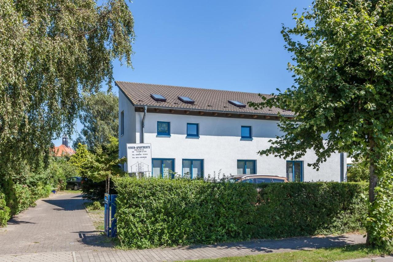Apartmenthaus Bull Wohnung 5 Kuhlungsborn Bagian luar foto