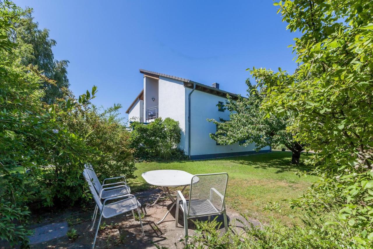 Apartmenthaus Bull Wohnung 5 Kuhlungsborn Bagian luar foto