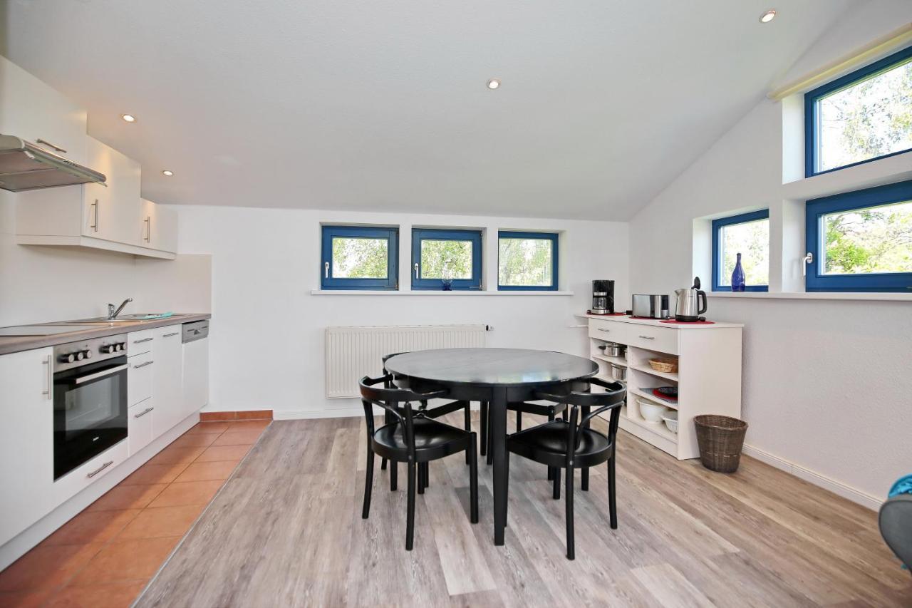 Apartmenthaus Bull Wohnung 5 Kuhlungsborn Bagian luar foto